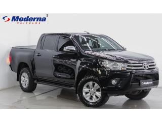 Foto do veículo Toyota Hilux Cd Srv 4x4 2.8 Tdi Diesel Aut.