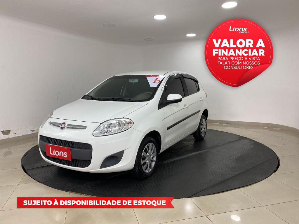 Fiat Palio Palio ATTRA. Best Seller 1.0 EVO Flex 5p 2016