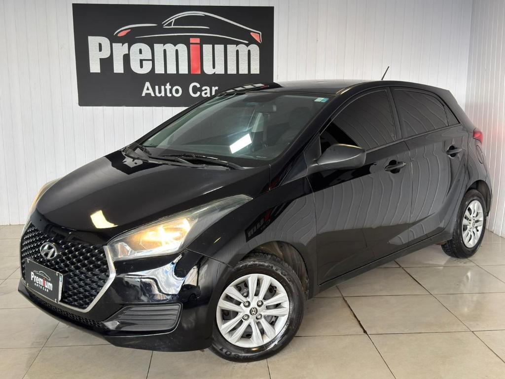 Hyundai Hb20 1.0 UNIQUE 12V FLEX 4P MANUAL 2019