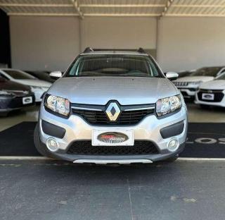 Foto do veículo Renault Sandero 1.6 8v Hi-power Stepway