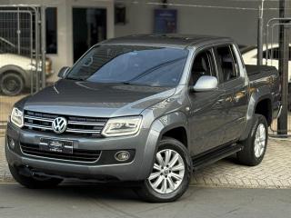 Foto do veículo Volkswagen Amarok 2.0 Tdi Cd Highline Auto 4wd