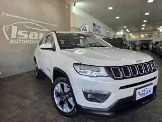 Foto do veículo Jeep Compass Longitude 2.0 4x2 Flex 16v Aut.