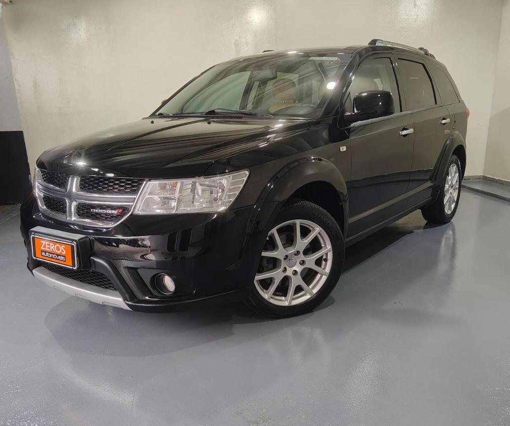 Dodge Journey JOURNEY RT  3.6 V6 Aut. 2017