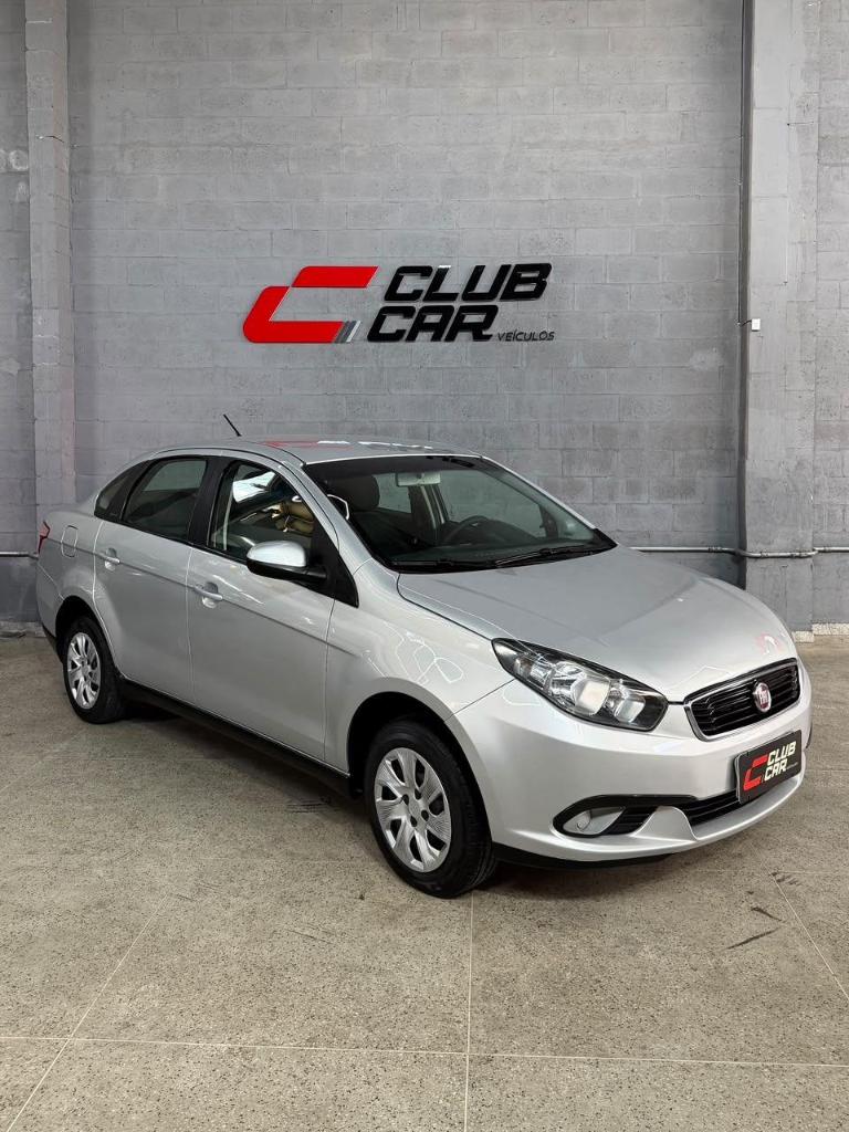Fiat Grand Siena Siena 1.0 Attractive 2019