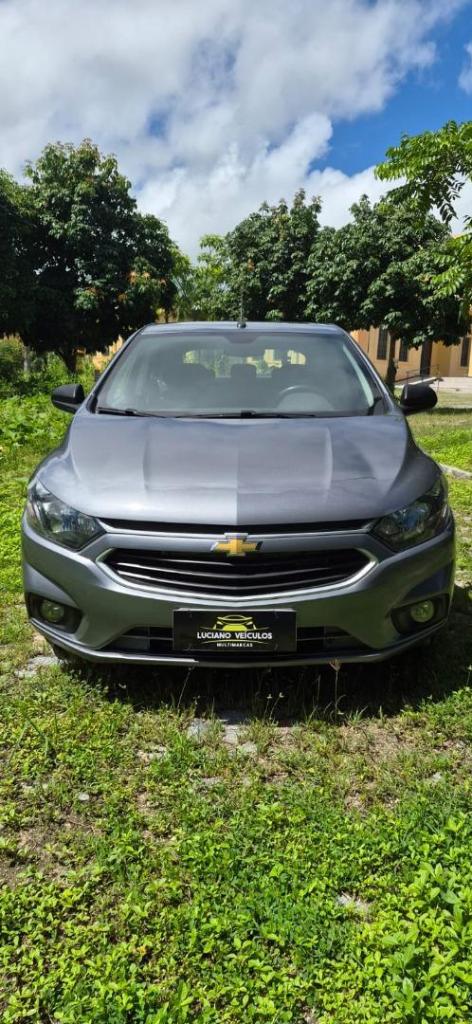 Chevrolet Onix ONIX HATCH LT 1.0 12V Flex 5p Mec. 2020