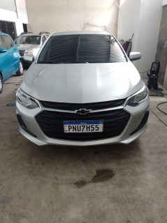 Foto do veículo Chevrolet Onix Sedan Plus Lt 1.0 12v Tb Flex Mec.