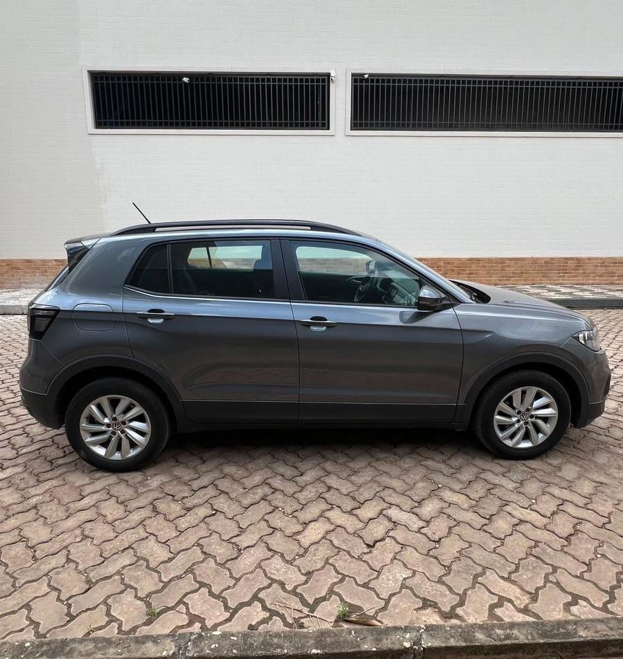 Volkswagen T-Cross T-Cross Comfor. 200 TSI 1.0 Flex 5p Aut. 2024