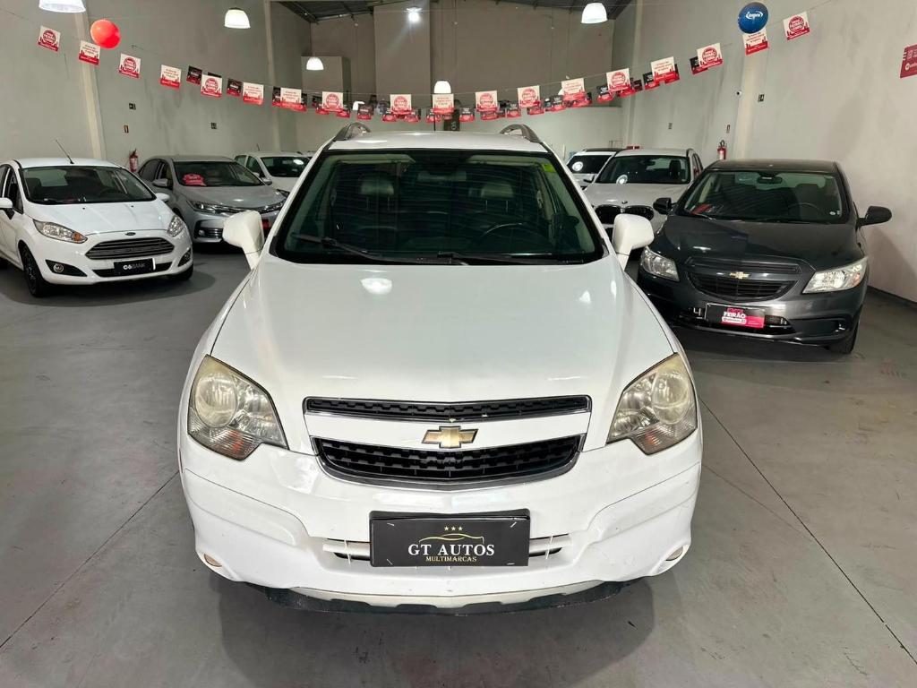 Chevrolet Captiva CAPTIVA SPORT FWD 2.4 16V 171/185cv 2011