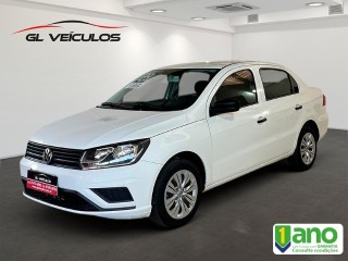 Foto do veículo Volkswagen Voyage 1.0 Flex 12v 4p