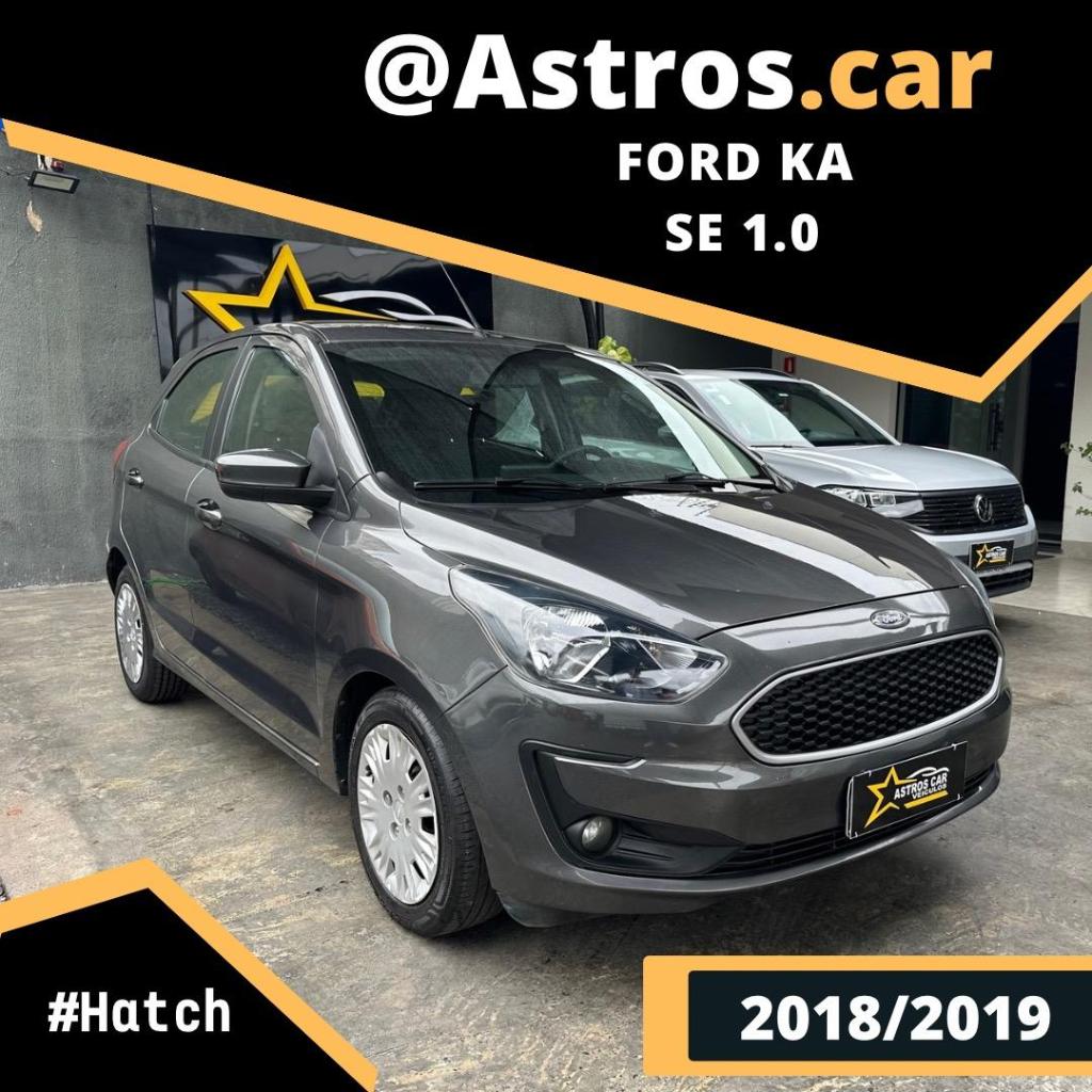 Ford Ka 2019