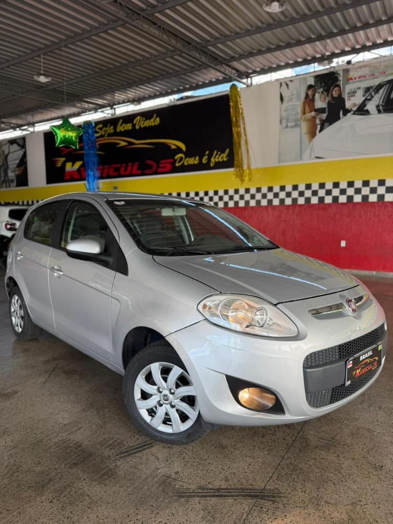 Fiat Palio 2015