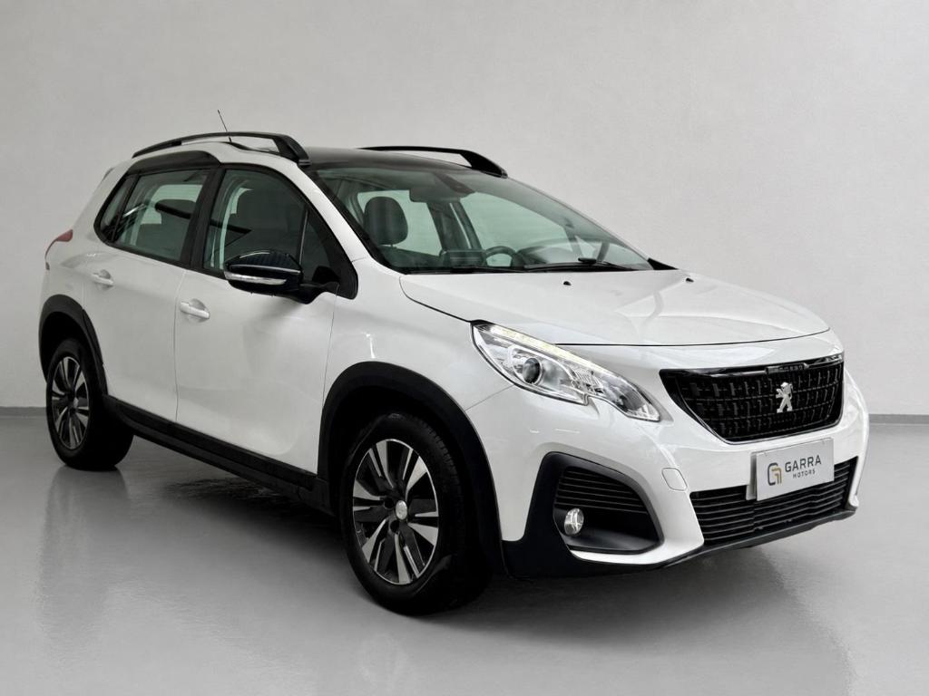 Peugeot 2008 2008 GRIFFE 1.6 FLEX 16V 5P AUT. 2020
