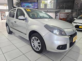 Foto do veículo Renault Sandero 1.6 8v Hi-power Expression