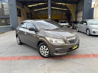 Foto do veículo Chevrolet Onix 1.0 Spe/4 Lt