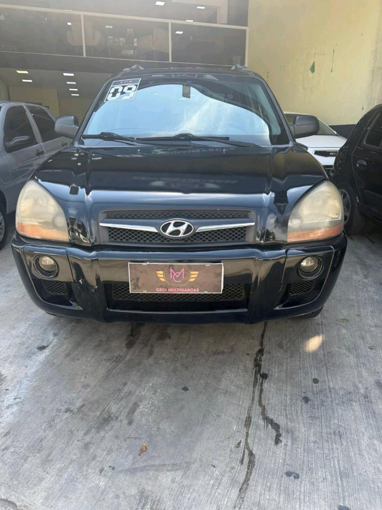 Hyundai Tucson Tucson 2.0 16V Aut. 2009