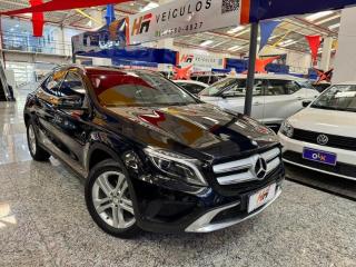 Foto do veículo Mercedes Gla-class 1.6 Ff Gla 200 Advance Dct