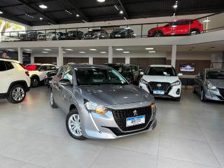 Foto do veículo Peugeot 208 Like 1.0 Flex 6v 5p Mec.