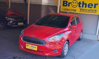Foto do veículo Ford Ka + 1.0 Se 12v4p Manual