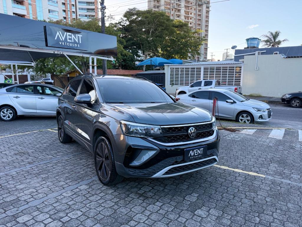 Volkswagen Taos