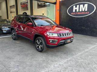 Foto do veículo Jeep Compass Longitude 2.0 4x4 Dies. 16v Aut.