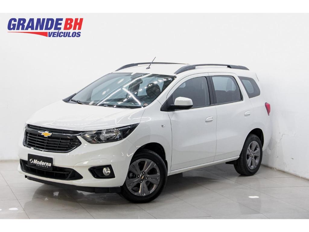 Chevrolet Spin 1.8 AT 2023