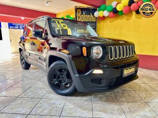 Foto do veículo Jeep Renegade Sport 1.8 4x2 Flex 16v Aut.