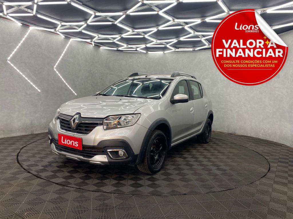 Renault Stepway STEPWAY Zen Flex 1.6 16V Mec. 2020