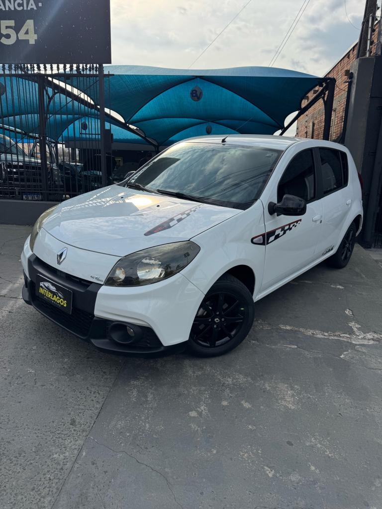 Renault Sandero GT LINE HI-POWER 1.6 8V 5P 2013