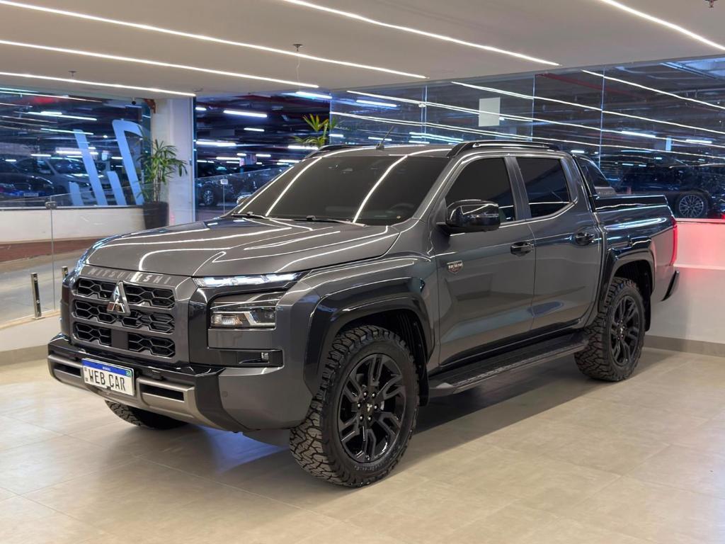 Mitsubishi Triton 2.4 D Katana Auto 4wd 2027