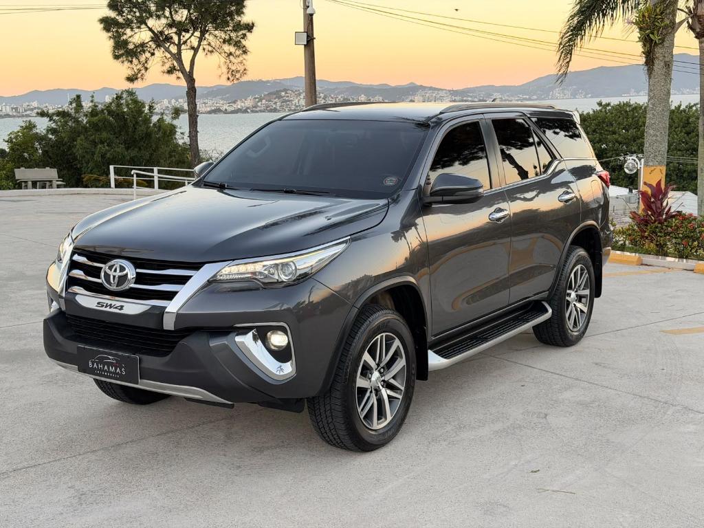 Toyota Sw4 2019