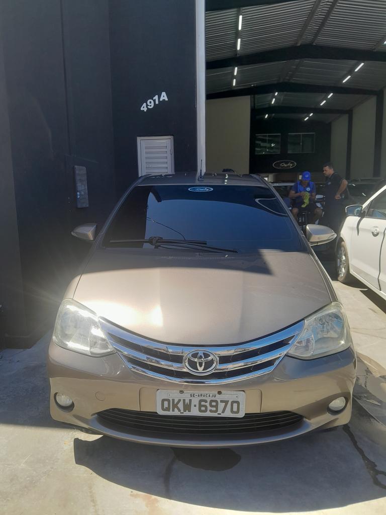 Toyota Etios