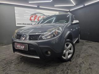 Foto do veículo Renault Sandero Stepway Flex 1.6 16v 5p