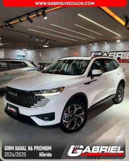 Foto do veículo Gwm Haval H6 1.5t Phev Gt Dht Awd