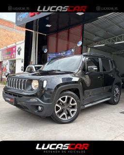 Foto do veículo Jeep Renegade 1.8 Longitude Auto