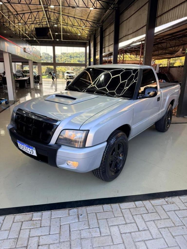 Chevrolet S10 2010