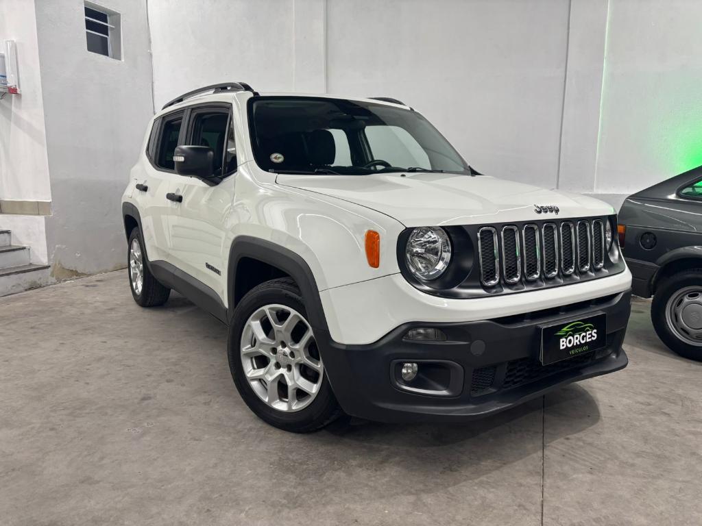 Jeep Renegade Renegade Sport 1.8 4x2 Flex 16V Aut. 2018