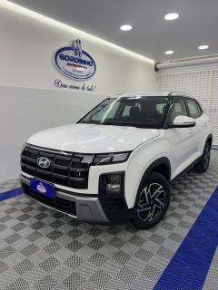 Foto do veículo Hyundai Creta 1.0 T-gdi Comfort Plus Auto