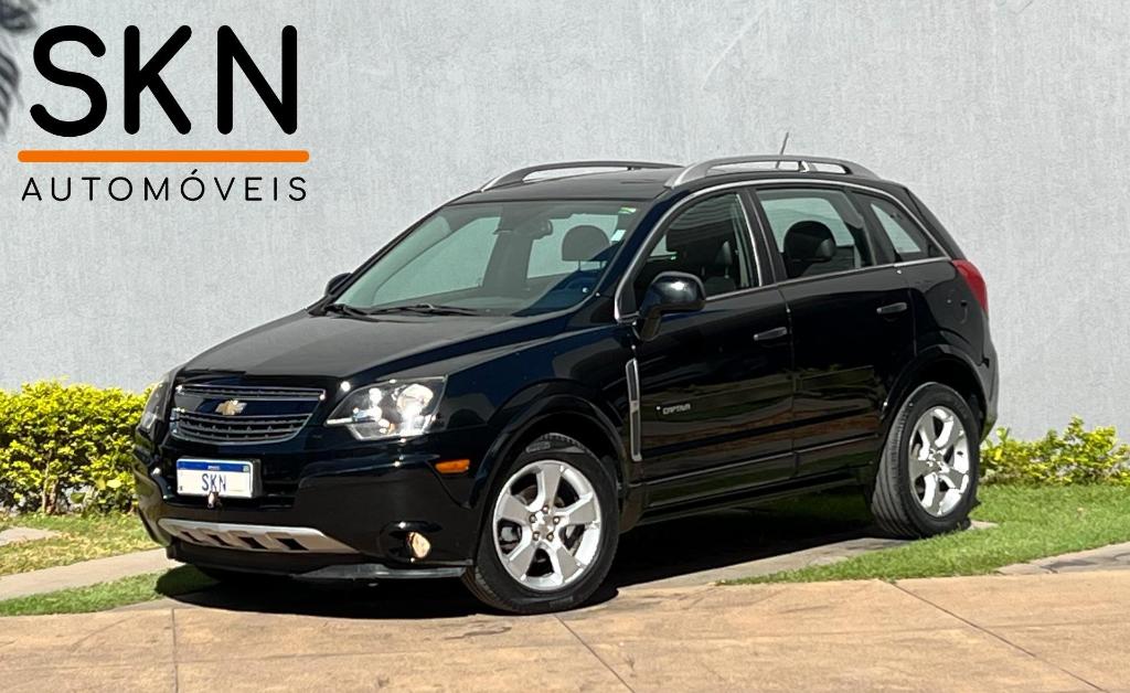 Chevrolet Captiva 2015