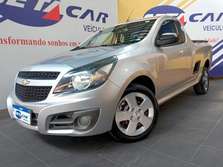 Foto do veículo Chevrolet Montana 1.4 Econoflex Ls