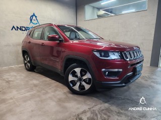 Foto do veículo Jeep Compass Limited 2.0 4x2 Flex 16v Aut.