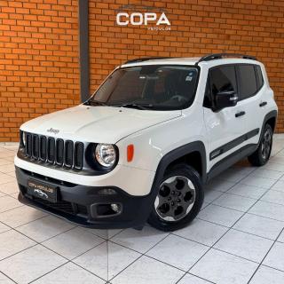 Foto do veículo Jeep Renegade 1.8 Auto