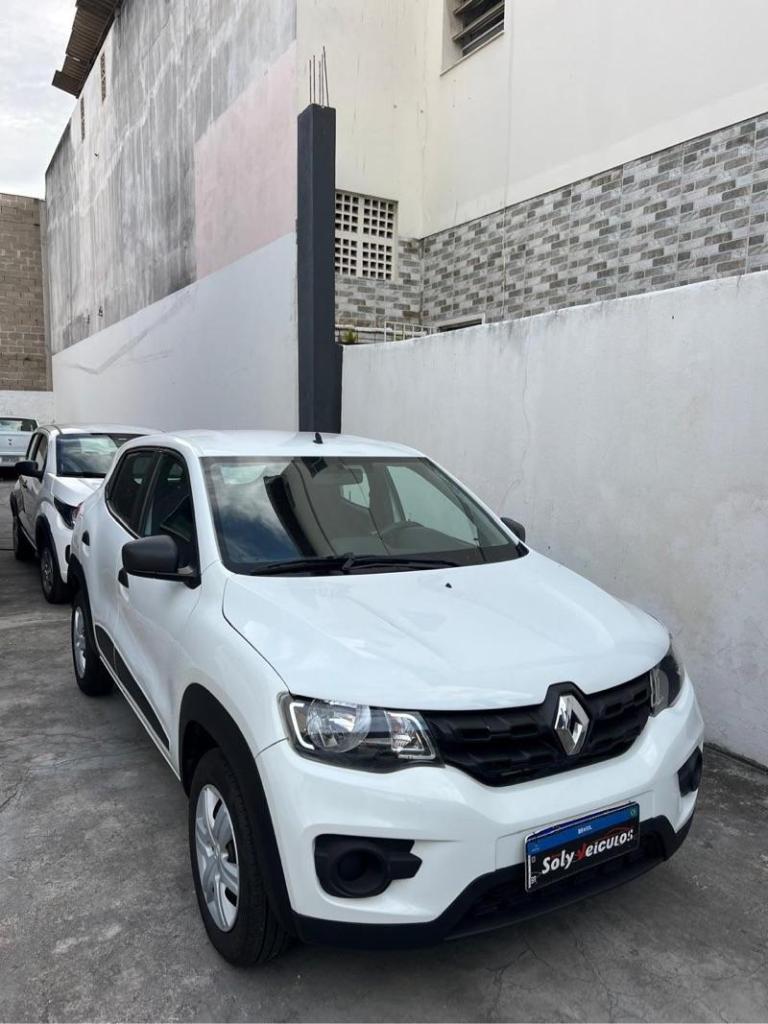 Renault Kwid KWID Zen 1.0 Flex 12V 5p Mec. 2019