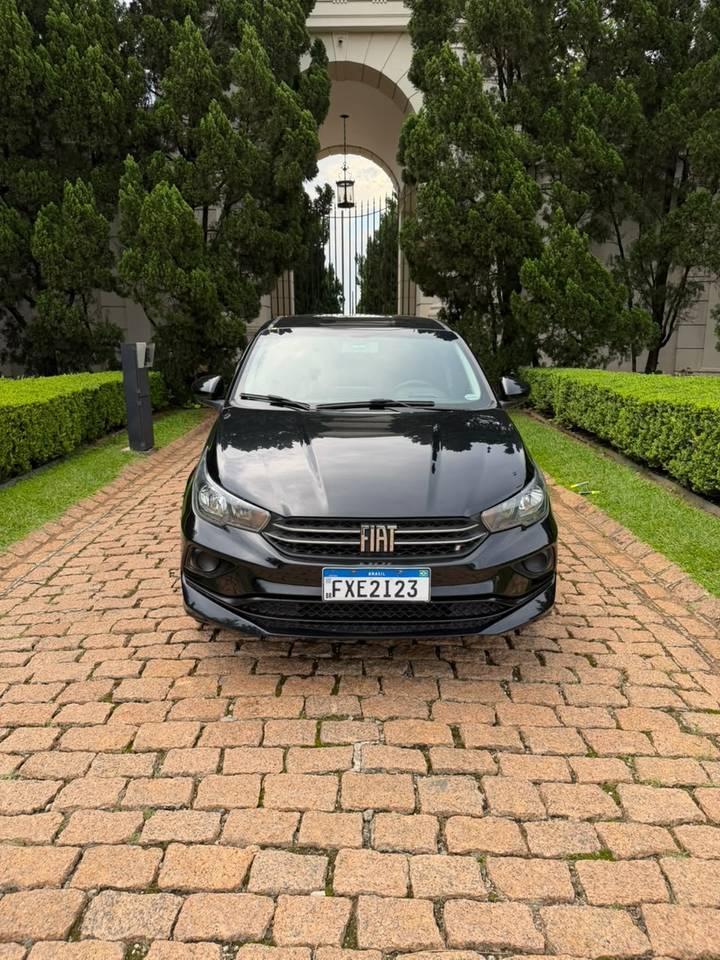 Fiat Cronos