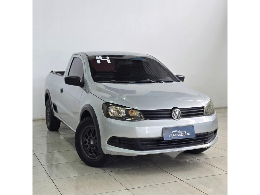 Volkswagen Saveiro 1.6 MI TOTAL FLEX 8V CE 2014