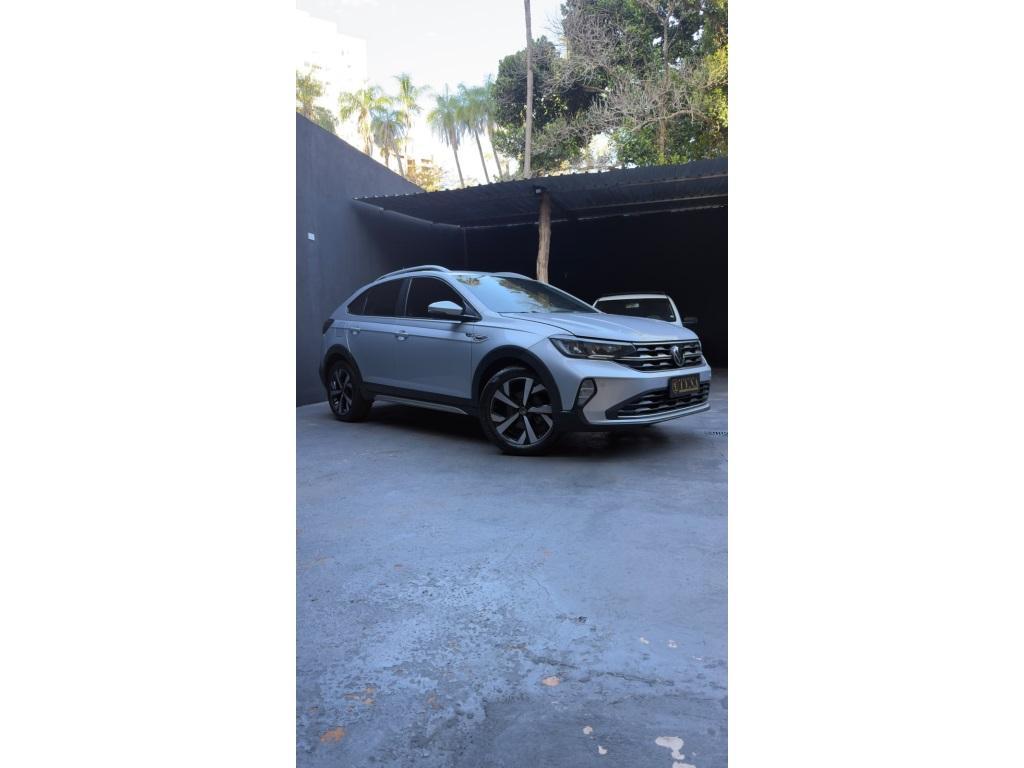 Volkswagen Nivus Nivus Highline 1.0 200 TSI Flex Aut. 2021