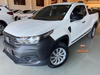 Foto do veículo Fiat Strada Endurance 1.4 Flex 8v Cs Plus