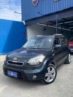 Foto do veículo Kia Motors Soul 1.6/1.6 16v Flex Mec.