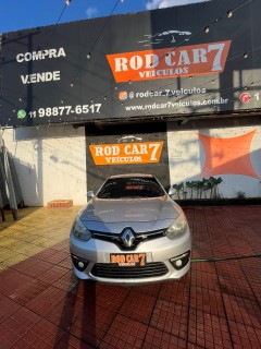 Foto do veículo Renault Fluence 2.0 16v Hi-flex Dynamique Cvt