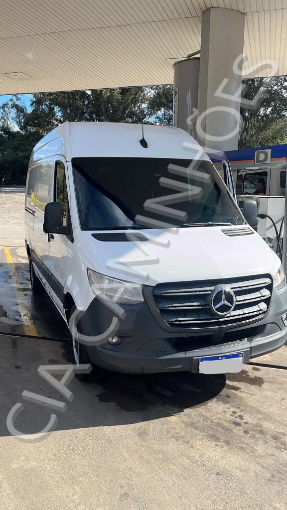 Mercedes-Benz Sprinter 2.0 Cdi 315 Street Furgao 9m Tb 2023