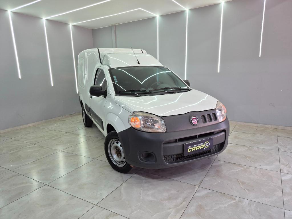 Fiat Fiorino 2015